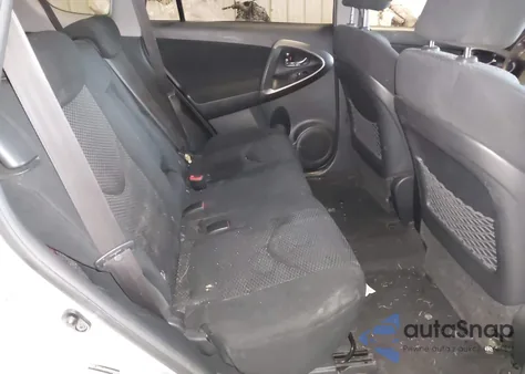 2010 Toyota Rav4 Sport V6 z USA, uszkodzony, nr VIN JTMRK4DV9A5093491